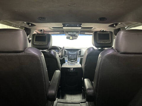 2016 Cadillac Escalade Platinum