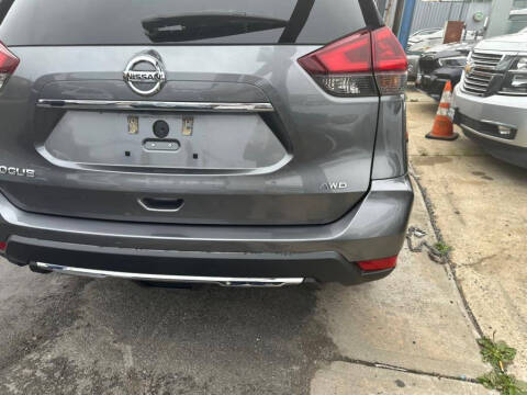 2018 Nissan Rogue