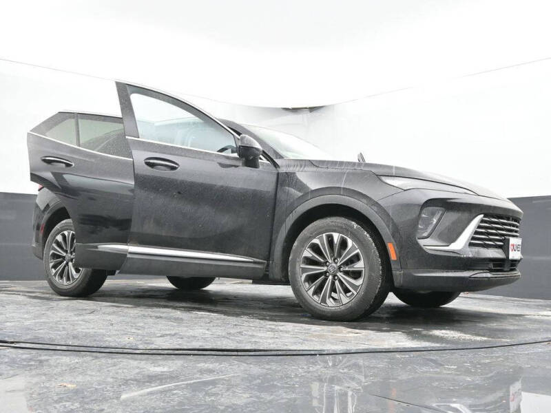 2024 Buick Envision Preferred