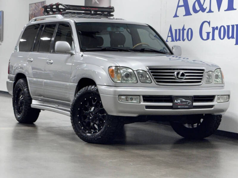 2006 Lexus LX 470