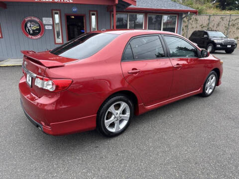 2012 Toyota Corolla
