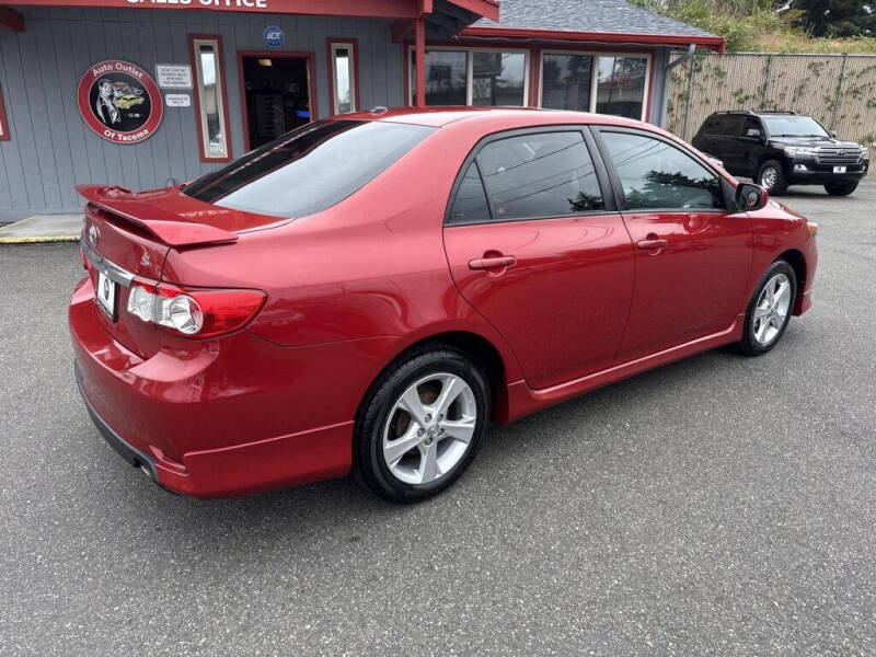 2012 Toyota Corolla
