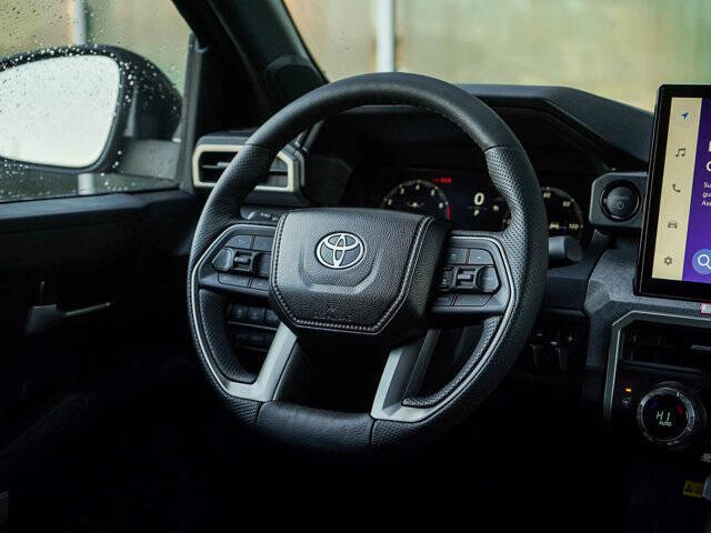 2024 Toyota Tacoma
