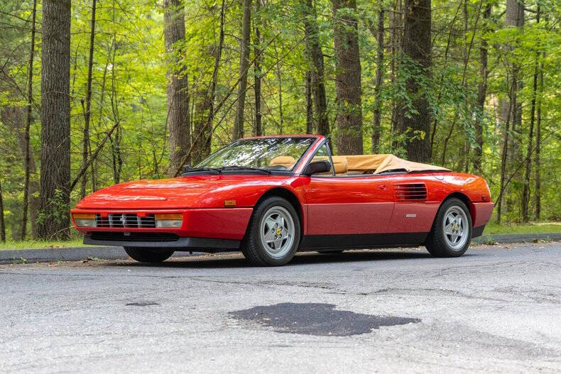 1989 Ferrari Mondial T