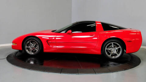 2002 Chevrolet Corvette