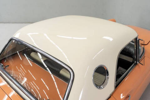 1957 Ford Thunderbird