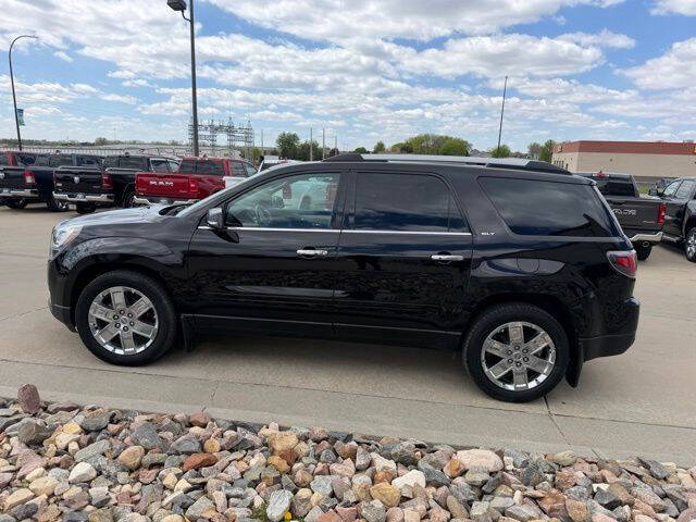 2017 GMC Acadia Limited