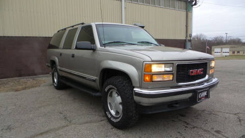 1999 GMC Suburban for sale at Car $mart in Masury OH