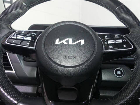 2024 Kia Seltos SX
