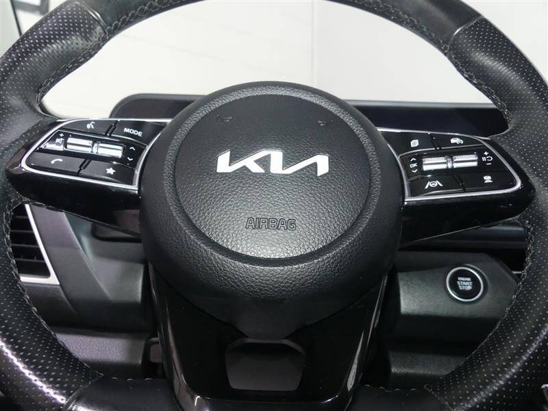 2024 Kia Seltos SX