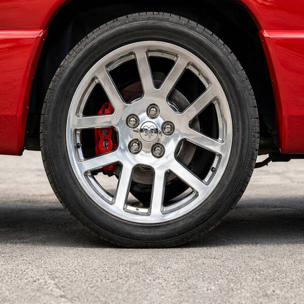 2005 Dodge Ram 1500 SRT-10