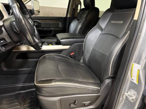 2020 RAM 3500 Laramie