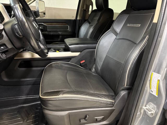 2020 RAM 3500 Laramie