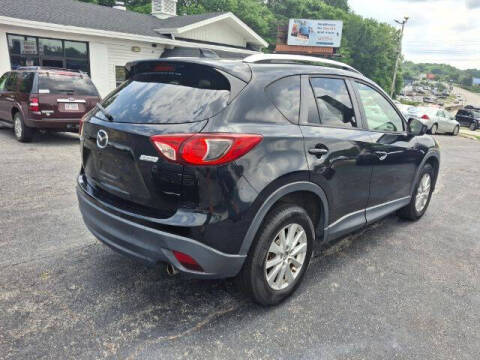 2014 Mazda CX-5 Touring