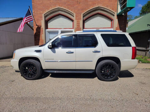 2007 Cadillac Escalade