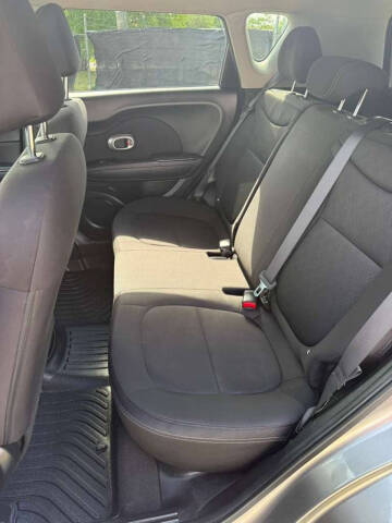 2018 Kia Soul