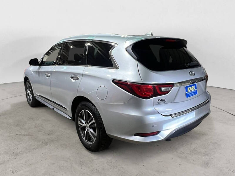 2019 Infiniti QX60