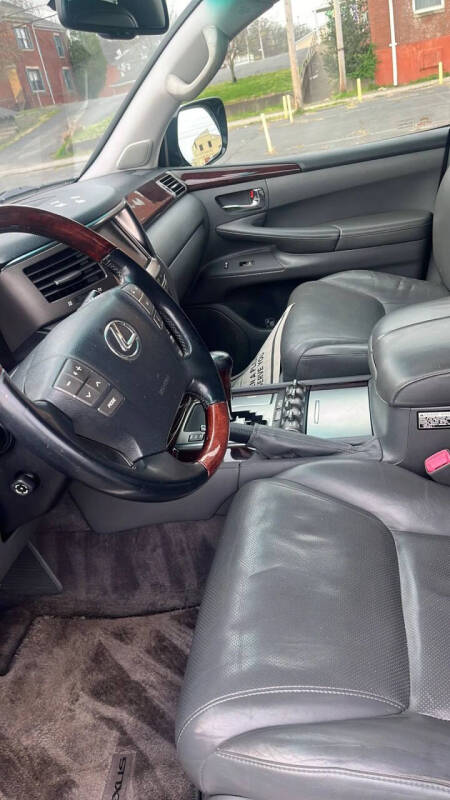 2010 Lexus LX 570
