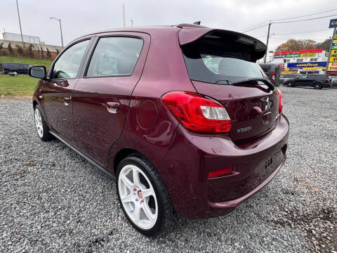 2019 Mitsubishi Mirage ES
