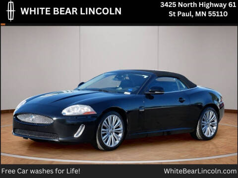2011 Jaguar XK