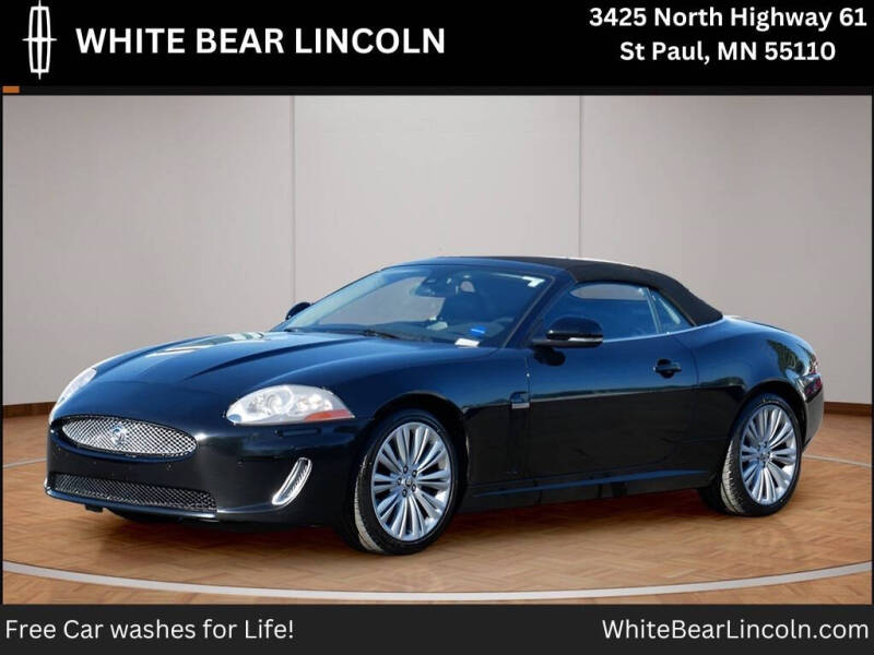 2011 Jaguar XK