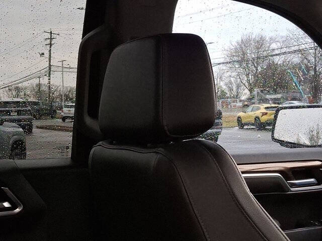 2022 Chevrolet Silverado 1500