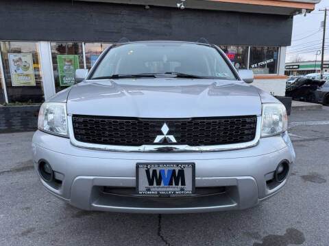 2010 Mitsubishi Endeavor LS