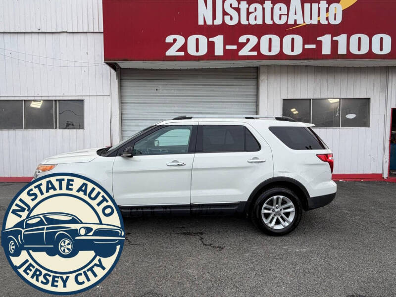 2011 Ford Explorer XLT