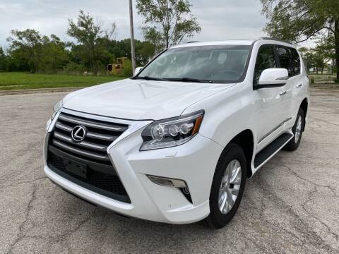 2018 Lexus GX 460 for sale at London Motors in Arlington Heights IL