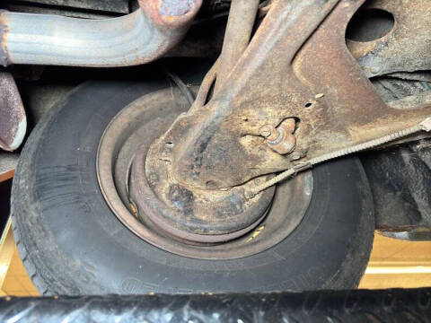 1963 Chevrolet Corvair