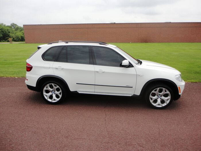 2012 BMW X5 xDrive35d