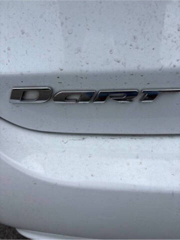 2016 Dodge Dart SXT