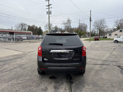 2014 Chevrolet Equinox LT