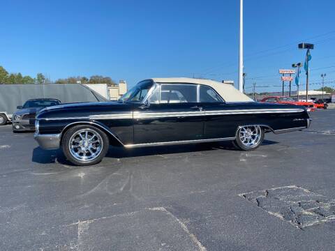 1962 Ford Galaxie 500 for sale at Classic Connections in Greenville NC