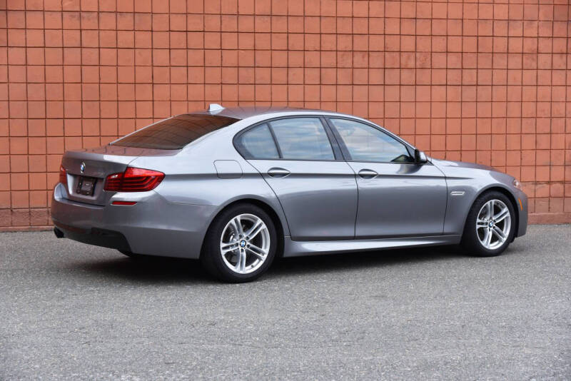 2016 BMW 5 Series 528i xDrive