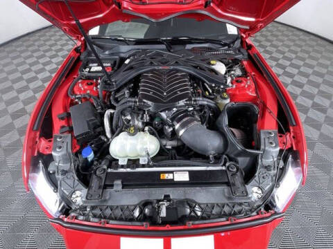 2021 Ford Mustang Shelby GT500