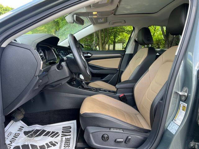 2019 Volkswagen Jetta