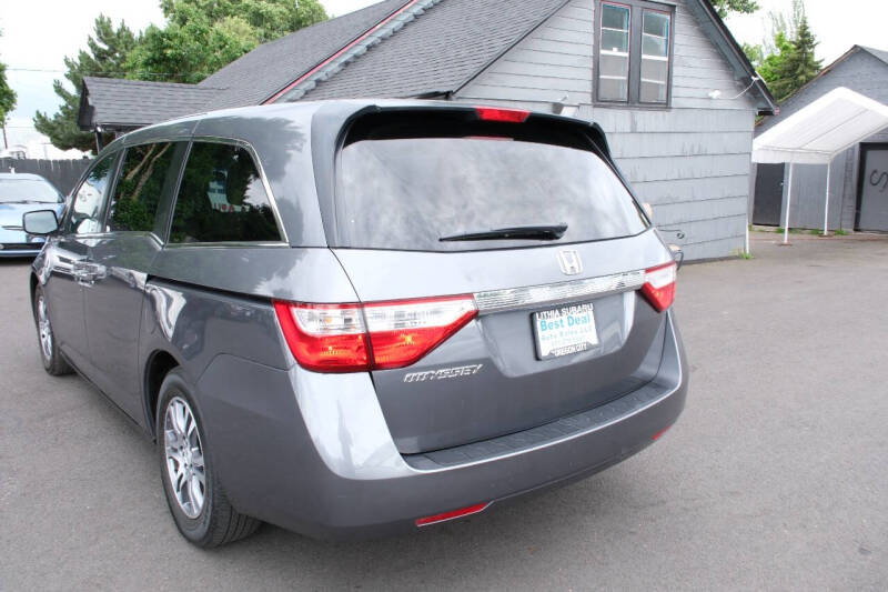 2011 Honda Odyssey EX photo 8