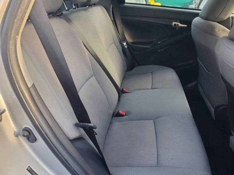 2010 Toyota Matrix S