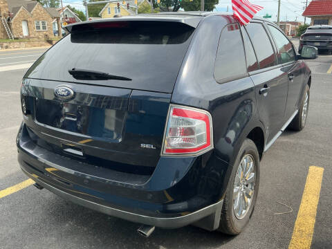 2010 Ford Edge SEL