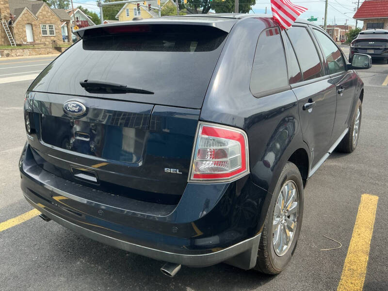2010 Ford Edge SEL
