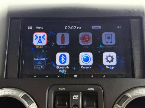 2017 Jeep Wrangler Unlimited