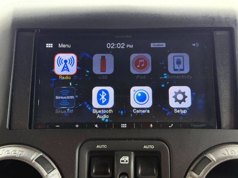 2017 Jeep Wrangler Unlimited