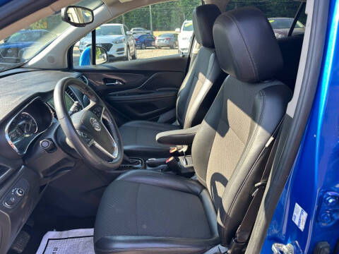 2018 Buick Encore Preferred