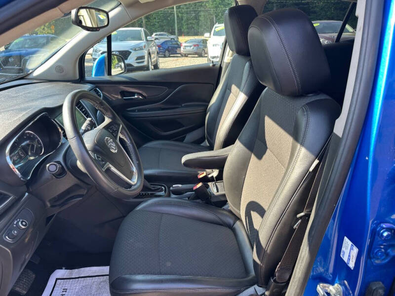 2018 Buick Encore Preferred