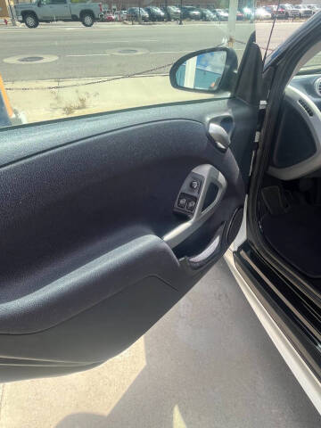2015 Smart fortwo passion