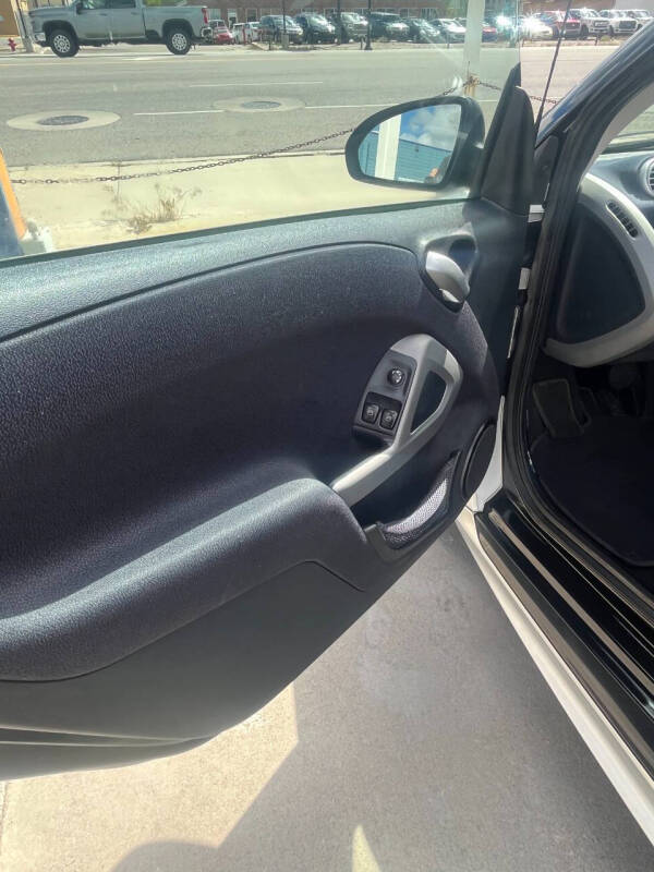 2015 Smart fortwo passion