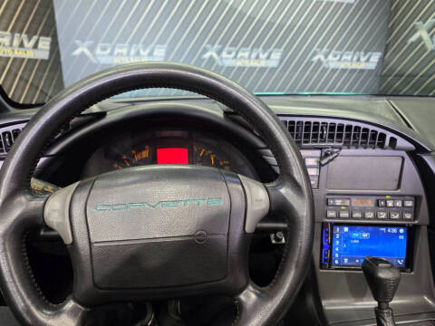 1991 Chevrolet Corvette