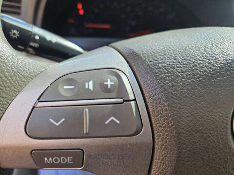 2009 Toyota Camry LE