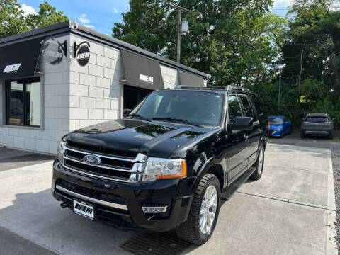 2017 Ford Expedition Limited